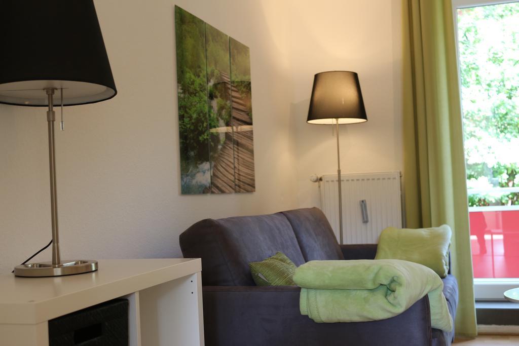 Travel Apartment Munster (North Rhine-Westphalia)
